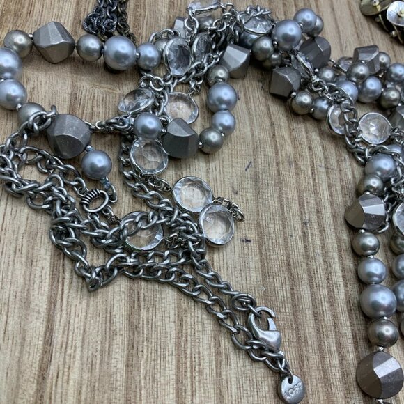 LOFT Statement Bundle Long Necklaces (2) - Picture 4 of 6